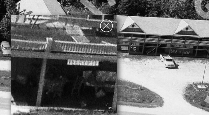 Veery Point Lodge (Veery Point Motel, Veery Point Hotel, Veery Point Resort) - Close Up Of Building (newer photo)